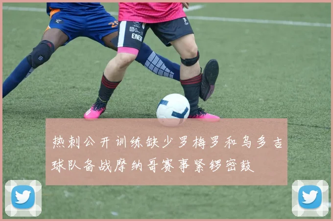 热刺公开训练缺少罗梅罗和乌多吉球队备战摩纳哥赛事紧锣密鼓